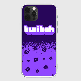 Чехол для iPhone 12 Pro Max с принтом TWITCH ТВИЧ в Белгороде, Силикон |  | game | games | logo | ndbnx | ndbx | site | stream | streamer | twich | twitch | видео | ецшеср | ецшср | игра | игрок | игроку | игры | лого | логотип | логотипы | сайт | символ | символы | стрим | стример | стримера | стрим