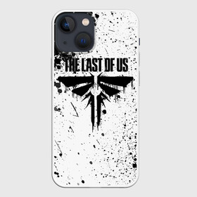 Чехол для iPhone 13 mini с принтом THE LAST OF US в Белгороде,  |  | game | horror | survival horror | the last | the last of us | the last of us remastered | игра | компьютерная игра | ласт | ласт оф | ласт оф ас | экшн