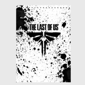 Скетчбук с принтом THE LAST OF US в Белгороде, 100% бумага
 | 48 листов, плотность листов — 100 г/м2, плотность картонной обложки — 250 г/м2. Листы скреплены сверху удобной пружинной спиралью | game | horror | survival horror | the last | the last of us | the last of us remastered | игра | компьютерная игра | ласт | ласт оф | ласт оф ас | экшн