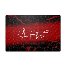 Пазл магнитный 126 элементов с принтом LIL PEEP / ЛИЛ ПИП в Белгороде, полимерный материал с магнитным слоем | 126 деталей, размер изделия —  180*270 мм | beautiful | daddy | heart | life | lil | lilpeep | music | peep | rap | rapper | rip | tattoo | лил | лилпип | литл | лого | музыка | папочка | пип | рип | рожица | рэп | рэпер | рэперы | сердечко | сердце | символ | тату | татуировки