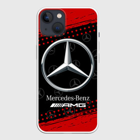 Чехол для iPhone 13 с принтом MERCEDES   МЕРСЕДЕС в Белгороде,  |  | amg | auto | bens | benz | logo | merc | mercedes | mercedes benz | mersedes | moto | new | star | vthctltc | авто | амг | бенц | звезда | класс | лого | логотип | мерин | мерс | мерседес | мерседес бенц | мото | новый | символ | символы | ьуксуву