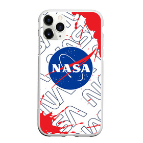 Чехол для iPhone 11 Pro матовый с принтом NASA НАСА в Белгороде, Силикон |  | galaxy | man | nasa | planet | planets | space | spaceman | spacex | star | stars | univerce | yfcf | астронавт | вселенная | галактика | галактики | звезда | звезды | космонавт | космонавты | космос | луна | наса | планета | планеты | тфыф