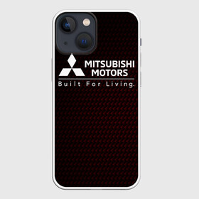 Чехол для iPhone 13 mini с принтом MITSUBISHI   МИТСУБИСИ в Белгороде,  |  | auto | lancer | logo | mitsubishi | mitsubisi | moto | motors | outlander | pajero | sport | авто | аутлендер | лансер | лого | логотип | марка | митсубиси | митсубиши | мото | моторс | паджеро | серия | символ | символы | спорт | ьшеыгишырш