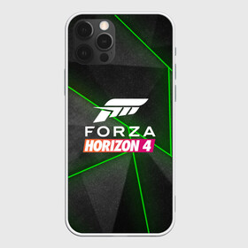 Чехол для iPhone 12 Pro с принтом Forza Horizon 4 Hi-tech в Белгороде, силикон | область печати: задняя сторона чехла, без боковых панелей | 4 | forza | gamer | games | horizon | racing | ultimate | гонки | форза