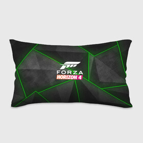 Подушка 3D антистресс с принтом Forza Horizon 4 Hi-tech в Белгороде, наволочка — 100% полиэстер, наполнитель — вспененный полистирол | состоит из подушки и наволочки на молнии | 4 | forza | gamer | games | horizon | racing | ultimate | гонки | форза