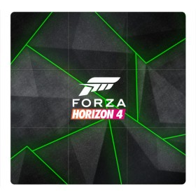 Магнитный плакат 3Х3 с принтом Forza Horizon 4 Hi-tech в Белгороде, Полимерный материал с магнитным слоем | 9 деталей размером 9*9 см | Тематика изображения на принте: 4 | forza | gamer | games | horizon | racing | ultimate | гонки | форза