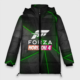 Женская зимняя куртка 3D с принтом Forza Horizon 4 Hi-tech в Белгороде, верх — 100% полиэстер; подкладка — 100% полиэстер; утеплитель — 100% полиэстер | длина ниже бедра, силуэт Оверсайз. Есть воротник-стойка, отстегивающийся капюшон и ветрозащитная планка. 

Боковые карманы с листочкой на кнопках и внутренний карман на молнии | 4 | forza | gamer | games | horizon | racing | ultimate | гонки | форза