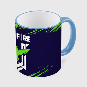 Кружка с полной запечаткой с принтом FREE FIRE / ФРИ ФАЕР в Белгороде, керамика | ёмкость 330 мл | Тематика изображения на принте: afth | ahb | ahbafth | fire | fps | free | freefire | garena | logo | master | mobile | online | акуу | акууашку | ашку | гарена | игра | игры | лого | логотип | логотипы | мастер | мобильная | нож | онлайн | символ | символы | фаер | фире | фпс 