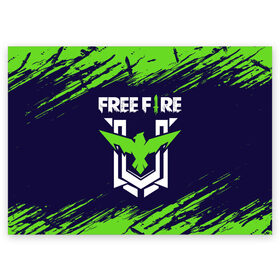 Поздравительная открытка с принтом FREE FIRE / ФРИ ФАЕР в Белгороде, 100% бумага | плотность бумаги 280 г/м2, матовая, на обратной стороне линовка и место для марки
 | afth | ahb | ahbafth | fire | fps | free | freefire | garena | logo | master | mobile | online | акуу | акууашку | ашку | гарена | игра | игры | лого | логотип | логотипы | мастер | мобильная | нож | онлайн | символ | символы | фаер | фире | фпс 