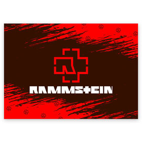 Поздравительная открытка с принтом RAMMSTEIN / РАМШТАЙН в Белгороде, 100% бумага | плотность бумаги 280 г/м2, матовая, на обратной стороне линовка и место для марки
 | Тематика изображения на принте: hfvinfqy | lindeman | lindemann | logo | metal | music | rammstein | ramstein | rock | til | till | группа | концерт | концерты | кфььыеушт | линдеман | линдеманн | лого | логотип | логотипы | метал | музыка | раммштайн | рамштайн | рок | символ