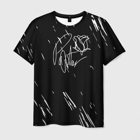 Мужская футболка 3D с принтом ТикТокер - Payton Moormeie в Белгороде, 100% полиэфир | прямой крой, круглый вырез горловины, длина до линии бедер | jrelite | king tino | payton moormeie | блогер | видео | пейтон | соцсети | тикток | тиктокер