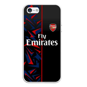 Чехол для iPhone 5/5S матовый с принтом ARSENAL UNIFORM 2020 в Белгороде, Силикон | Область печати: задняя сторона чехла, без боковых панелей | arsenal | arsenal uniform | aubameyang | champions league | england | fc | football club | sport | англия | арсенал | лига чемпионов | лондон | обамеянг | премьер лига | спортивные | униформа | фирменые цвета | фк | футбольный клуб