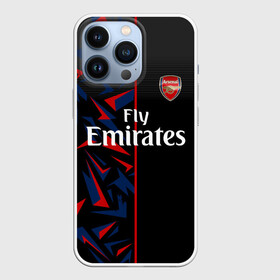 Чехол для iPhone 13 Pro с принтом ARSENAL UNIFORM 2020 в Белгороде,  |  | arsenal | arsenal uniform | aubameyang | champions league | england | fc | football club | sport | англия | арсенал | лига чемпионов | лондон | обамеянг | премьер лига | спортивные | униформа | фирменые цвета | фк | футбольный клуб