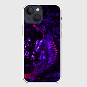 Чехол для iPhone 13 mini с принтом Энергия Лавы в Белгороде,  |  | drag | dragon | арт | динамическое | динозавр | дракон | красивое | фантастика