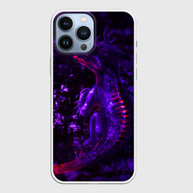 Чехол для iPhone 13 Pro Max с принтом Энергия Лавы в Белгороде,  |  | drag | dragon | арт | динамическое | динозавр | дракон | красивое | фантастика