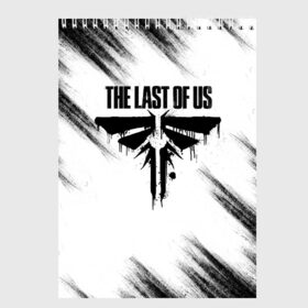 Скетчбук с принтом THE LAST OF US в Белгороде, 100% бумага
 | 48 листов, плотность листов — 100 г/м2, плотность картонной обложки — 250 г/м2. Листы скреплены сверху удобной пружинной спиралью | game | horror | survival horror | the last | the last of us | the last of us remastered | игра | компьютерная игра | ласт | ласт оф | ласт оф ас | экшн