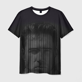 Мужская футболка 3D с принтом As We Can Billy (grey) в Белгороде, 100% полиэфир | прямой крой, круглый вырез горловины, длина до линии бедер | aniki | billy herrington | gachi | gachimuchi | аники | гачи | гачибасс | гачимучи