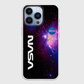 Чехол для iPhone 13 Pro с принтом NASA НАСА в Белгороде,  |  | galaxy | nasa | nebula | space | star | абстракция | вселенная | галактика | звезда | звезды | космический | наса | планеты