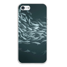 Чехол для iPhone 5/5S матовый с принтом Рыбы в Белгороде, Силикон | Область печати: задняя сторона чехла, без боковых панелей | fish | fishing | вода | друг | животные | крючок | лето | море | мужчина | озера | отдых | подарок | природа | рыба | рыбалка | рыбки | улов
