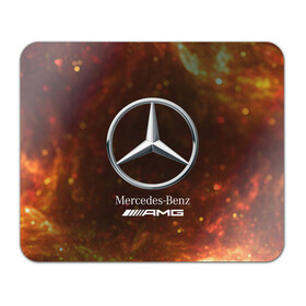 Коврик для мышки прямоугольный с принтом MERCEDES / МЕРСЕДЕС в Белгороде, натуральный каучук | размер 230 х 185 мм; запечатка лицевой стороны | amg | auto | bens | benz | logo | merc | mercedes | mercedes benz | mersedes | moto | star | vthctltc | авто | амг | бенц | звезда | класс | лого | логотип | мерин | мерс | мерседес | мерседес бенц | мото | символ | символы | ьуксувуы