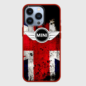 Чехол для iPhone 13 Pro с принтом Mini Cooper в Белгороде,  |  | bmw | mini | mini cooper | авто | англия | бмв | британия | великобритания | машина | мини | мини купер | тачка