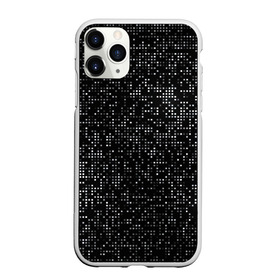 Чехол для iPhone 11 Pro Max матовый с принтом Блестящие полутона в Белгороде, Силикон |  | halftone | hi tech | net | nets | pattern | shiny | square | texture | web | битная | биты | блестит | блестящие | в квадратик | в клетку | в клеточку | в сетку | квадратики | квадраты | паттерн | полутона | светятся | светящиеся