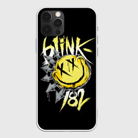 Чехол для iPhone 12 Pro Max с принтом Blink 182 в Белгороде, Силикон |  | Тематика изображения на принте: i miss you | mark hoppus | the rock show | travis barker | vevo | марк аллан хоппус | панк | рок | том делонг