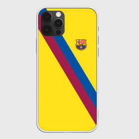 Чехол для iPhone 12 Pro Max с принтом BARCELONA в Белгороде, Силикон |  | barcelona | champions | fc | fc barcelona 20 21 | fcb | football club | league | lionel | messi | spain | sport | барселона | испания | лига | лионель | месси | спортивные | униформа | фирменые цвета | фк | футбольный клуб | чемпионов