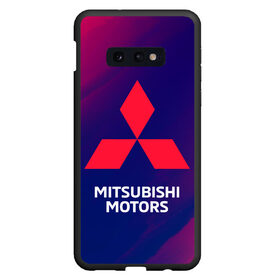 Чехол для Samsung S10E с принтом MITSUBISHI / МИТСУБИСИ в Белгороде, Силикон | Область печати: задняя сторона чехла, без боковых панелей | Тематика изображения на принте: auto | lancer | logo | mitsubishi | mitsubisi | moto | motors | outlander | pajero | sport | авто | аутлендер | лансер | лого | логотип | марка | митсубиси | митсубиши | мото | моторс | паджеро | серия | символ | символы | спорт | ьшеыгишырш