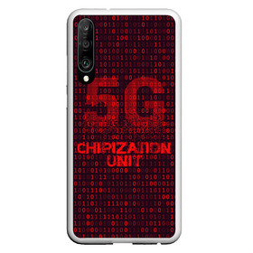 Чехол для Honor P30 с принтом 5G Chipization unit в Белгороде, Силикон | Область печати: задняя сторона чехла, без боковых панелей | 5g | 5г | covid | covid 19 | sign | джи | заговора | заговоров | запрещающий | знак | излучение | коронавирус | лучи | облучение | остановите | остановите чипирование | против | противник | противники | пять