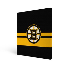 Холст квадратный с принтом BOSTON BRUINS NHL в Белгороде, 100% ПВХ |  | Тематика изображения на принте: black | boston | bruins | hockey | ice | logo | nhl | sport | usa | бостон | брюинз | логотип | нхл | спорт | хоккей