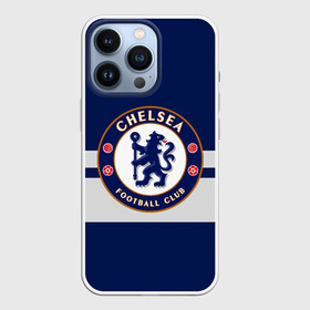 Чехол для iPhone 13 Pro с принтом FC CHELSEA в Белгороде,  |  | chelsea | england | football | london | sport | абрамович | логотип | лондон | спорт | футбол | челси