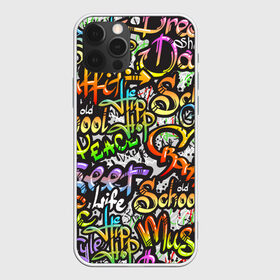 Чехол для iPhone 12 Pro Max с принтом Уличные граффити в Белгороде, Силикон |  | 1990 | 1990 е | 1990е | 90 е | 90е | crazy | dance | graffiti | graffity | hip hop | life | music | old school | oldschool | rap | street | style | west coast | безумные | графити | граффити | девяностые | классика | мир | музыка | олдскул | реп
