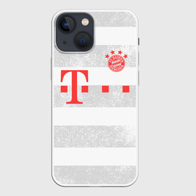 Чехол для iPhone 13 mini с принтом FC Bayern Munchen в Белгороде,  |  | bayern | bayern amateure | bayern munchen | champions league | fc bayern munchen | germany | munchen | бавария | германия | левандовски | лига чемпионов | мюнхен | рибери | роббен