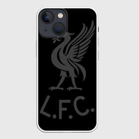 Чехол для iPhone 13 mini с принтом Liverpool FC в Белгороде,  |  | football | liverpool fc | liverpool football club | soccer | uefa | англия | клуб | ливерпуль | лига | матч | мяч | спорт | уефа | футбол | хендерсон