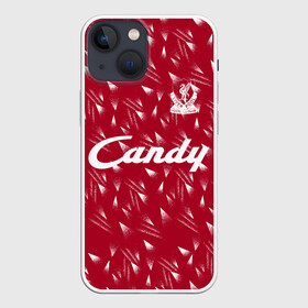 Чехол для iPhone 13 mini с принтом Liverpool FC 1991 в Белгороде,  |  | football | liverpool fc | liverpool fc 1991 | liverpool football club | soccer | uefa | англия | клуб | ливерпуль | лига | матч | мяч | спорт | уефа | футбол | хендерсон