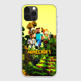 Чехол для iPhone 12 Pro Max с принтом MINECRAFT МАЙНКРАФТ в Белгороде, Силикон |  | craft | creeper | dungeon | dungeons | earth | game | logo | mine | minecraft | minecraft dungeons | mobile | online | дунгеонс | земля | зомби | игра | крипер | лого | майкрафт | майнкрафт | онлайн | подземелье