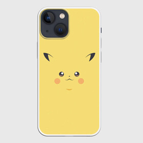 Чехол для iPhone 13 mini с принтом Пика Пика в Белгороде,  |  | picabu | pika pika | pikachu | pikapika | пикачу | пикачу2020 | потерялся