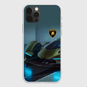 Чехол для iPhone 12 Pro Max с принтом Lamborghini в Белгороде, Силикон |  | Тематика изображения на принте: bolide | car | italy | lamborghini | motorsport | power.prestige | автомобиль | автоспорт | болид | италия | ламборгини | мощь | престиж