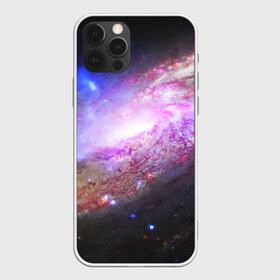 Чехол для iPhone 12 Pro Max с принтом Космическая спираль(D) в Белгороде, Силикон |  | galaxy | nasa | nebula | space | star | абстракция | вселенная | галактика | звезда | звезды | космический | наса | планеты