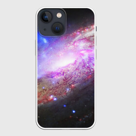 Чехол для iPhone 13 mini с принтом Космическая спираль(D) в Белгороде,  |  | galaxy | nasa | nebula | space | star | абстракция | вселенная | галактика | звезда | звезды | космический | наса | планеты