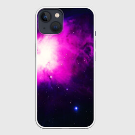 Чехол для iPhone 13 с принтом Space(D) в Белгороде,  |  | galaxy | nasa | nebula | space | star | абстракция | вселенная | галактика | звезда | звезды | космический | наса | планеты
