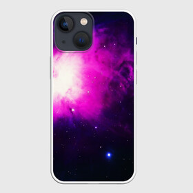 Чехол для iPhone 13 mini с принтом Space(D) в Белгороде,  |  | galaxy | nasa | nebula | space | star | абстракция | вселенная | галактика | звезда | звезды | космический | наса | планеты