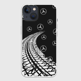 Чехол для iPhone 13 с принтом MERCEDES   МЕРСЕДЕС в Белгороде,  |  | amg | auto | bens | benz | logo | merc | mercedes | mercedes benz | mersedes | moto | star | vthctltc | авто | амг | бенц | звезда | класс | лого | логотип | мерин | мерс | мерседес | мерседес бенц | мото | символ | символы | ьуксувуы