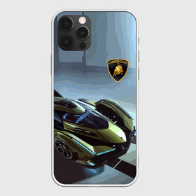 Чехол для iPhone 12 Pro Max с принтом Lamborghini в Белгороде, Силикон |  | bolide | car | italy | lamborghini | motorsport | power.prestige | автомобиль | автоспорт | болид | италия | ламборгини | мощь | престиж