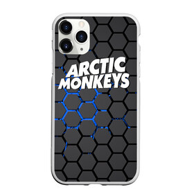 Чехол для iPhone 11 Pro матовый с принтом ARCTIC MONKEYS в Белгороде, Силикон |  | alex turner | arctic monkeys | rock | алекс тернер | арктик манкис | рок