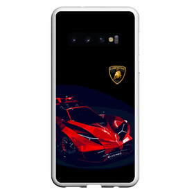 Чехол для Samsung Galaxy S10 с принтом Lamborghini Diverso в Белгороде, Силикон | Область печати: задняя сторона чехла, без боковых панелей | bolide | car | italy | lamborghini | motorsport | power.prestige | автомобиль | автоспорт | болид | италия | ламборгини | мощь | престиж