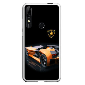 Чехол для Honor P Smart Z с принтом Lamborghini в Белгороде, Силикон | Область печати: задняя сторона чехла, без боковых панелей | bolide | car | italy | lamborghini | motorsport | power.prestige | автомобиль | автоспорт | болид | италия | ламборгини | мощь | престиж