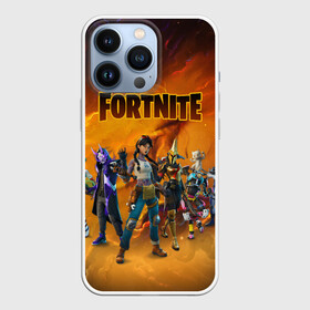 Чехол для iPhone 13 Pro с принтом FORTNITE 3 СЕЗОН (ЧАСТЬ 2) в Белгороде,  |  | 2 глава | 3 season | 3 сезон | fortnite | водный | новый | сезон | фортнайт