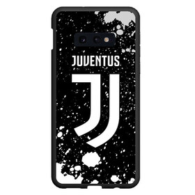 Чехол для Samsung S10E с принтом JUVENTUS ЮВЕНТУС в Белгороде, Силикон | Область печати: задняя сторона чехла, без боковых панелей | ball | club | dtynec | foot | football | italy | juventus | logo | ronaldo | sport | team | дибала | италия | клуб | лого | логотип | логотипы | огмутегы | роналдо | сборная | символ | символы | спорт | форма | футбол | футболист | футболисту | 